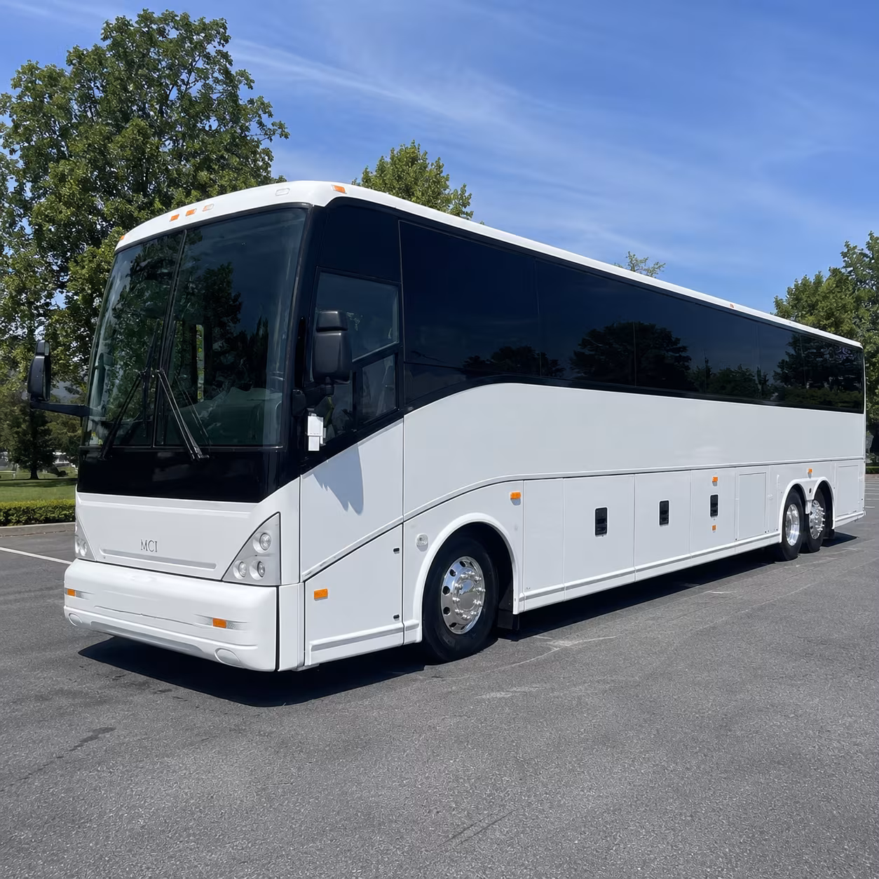 wenatchee concert charter bus rentals