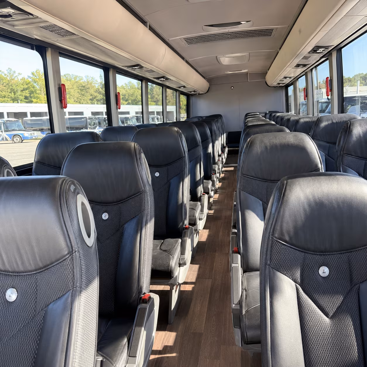 wenatchee short and long distance charter bus rentals for wenatchee teams and fans