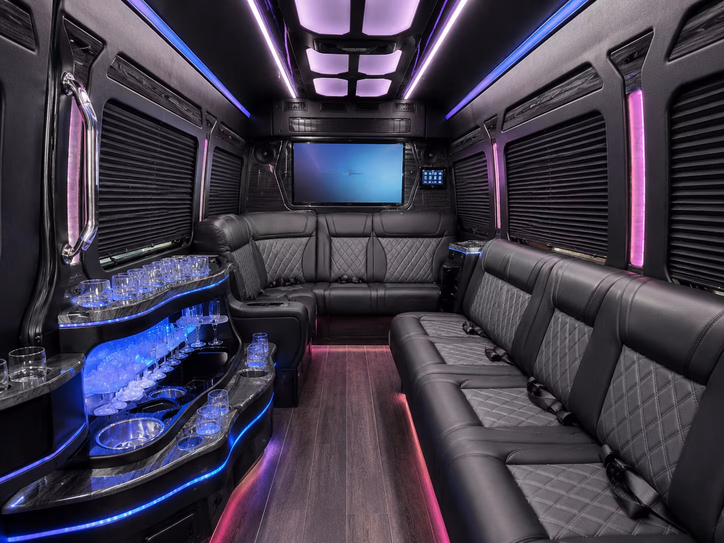 with spokanevalleycharterbuscompany com you get corporate transportation for every spokane valley business need