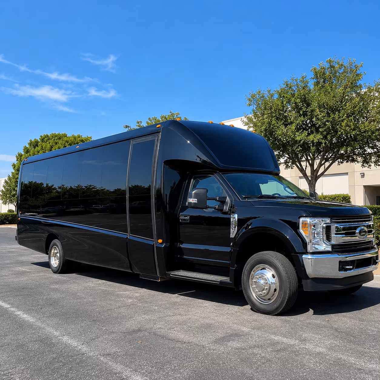 yakima bring your wedding guests together with a yakima charter bus