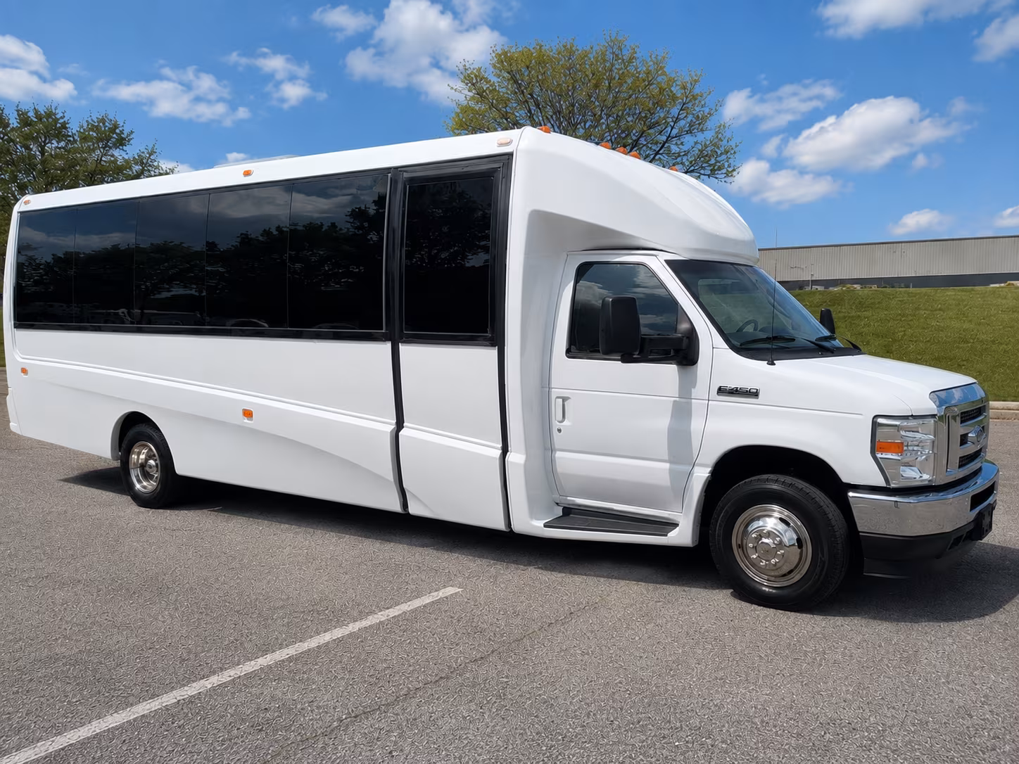 yakima bus rentals