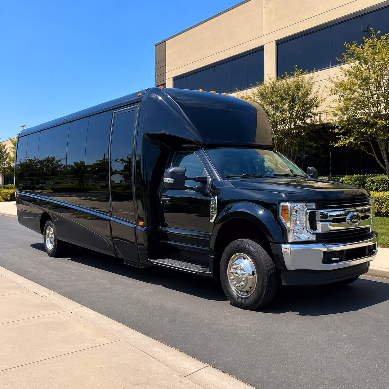 yakima charter bus rentals for yakima sporting events