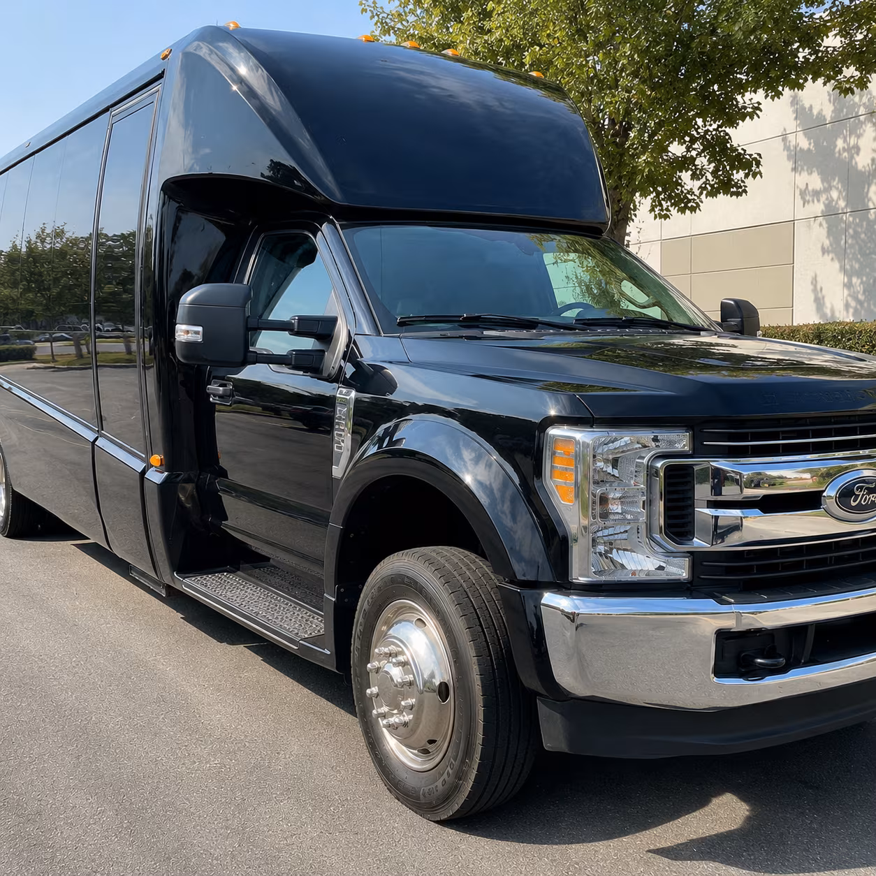 yakima corporate events made simple with bus rentals